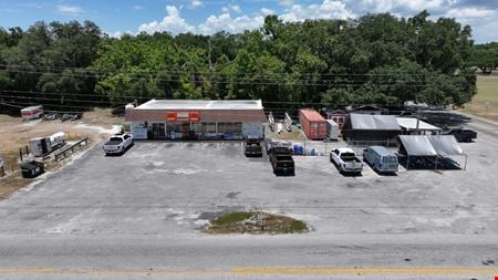 Photo of commercial space at 3217 Cork Road in Plant City