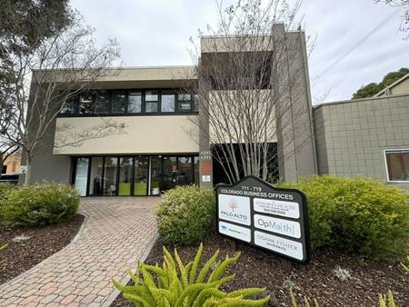 Office space for Rent at 711 Colorado Ave in Palo Alto