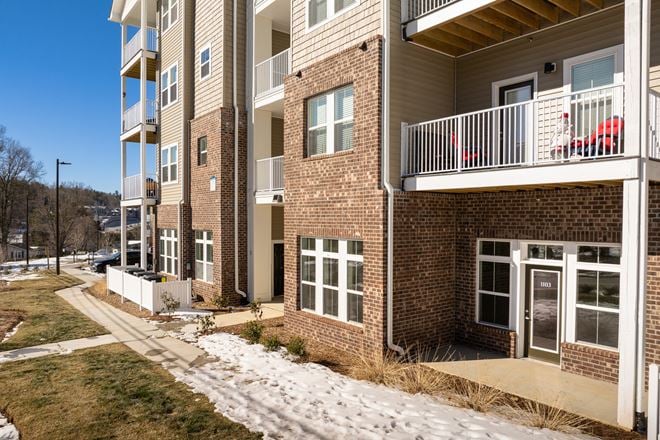 Skyline Terrace, Phase II