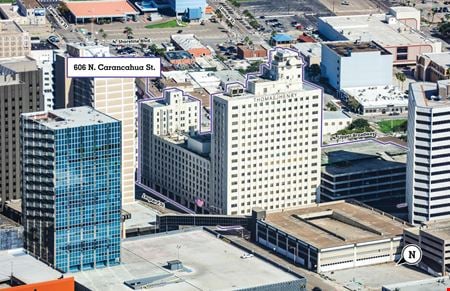 Photo of commercial space at 606 N Carancahua St, Corpus Christi, TX 78401-0699 in Corpus Christi