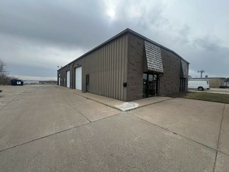 Photo of commercial space at 13609 C Street in Omaha