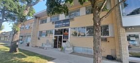 2-Story Oak Park Office Available