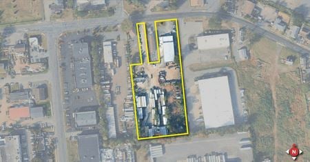Industrial space for Rent at 1271 New Market Ave in South Plainfield