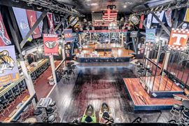Lucky Horseshoe Saloon