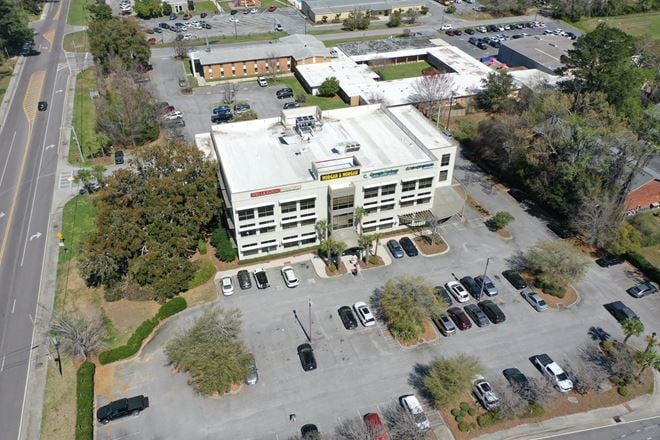 Class A Office Suite for Lease