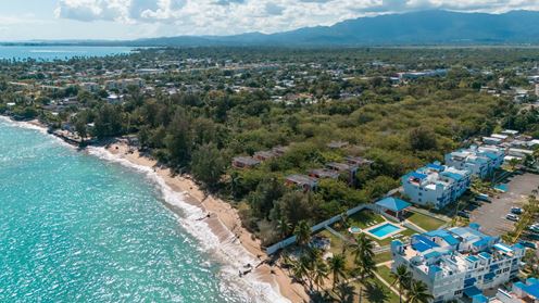 Beachfront Re-Development Opportunity in Loíza For Sale