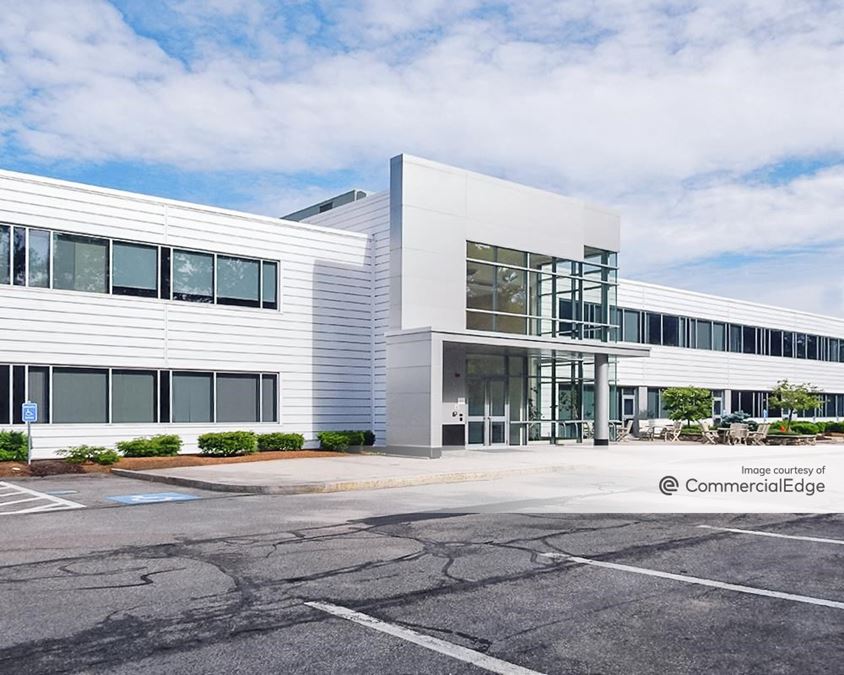 Forbes Business Center 3 Forbes Road Property & Listing Details