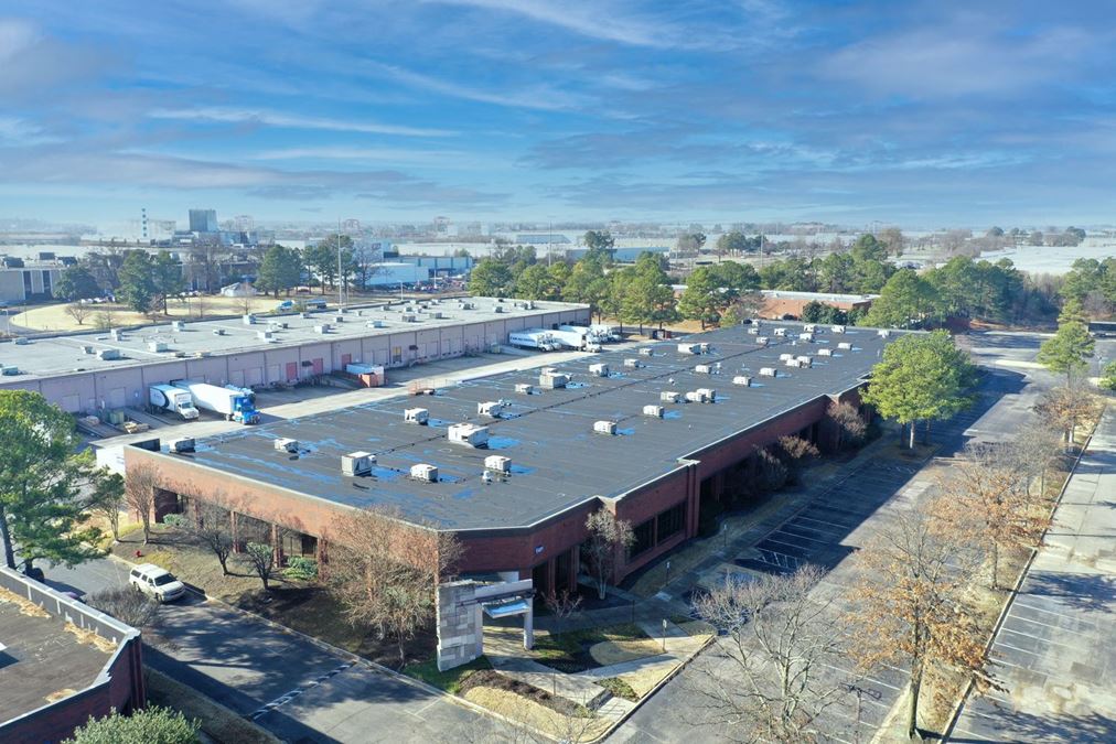 Willow Lake Industrial Park - Building 8