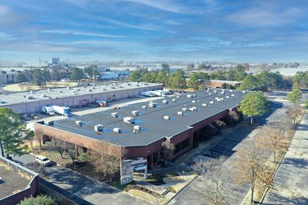 Photo of commercial space at 4101 Willow Lake Boulevard in Memphis