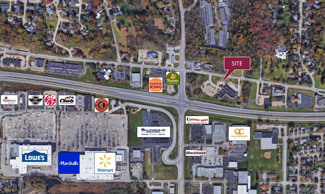 4101 John Deere Rd
