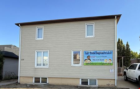 Photo of commercial space at 215 W Front Ave in Bismarck