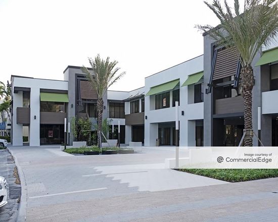 The Offices at 1750 Plaza