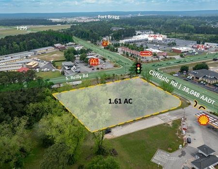 Photo of commercial space at 6925 Cliffdale Road in Fayetteville