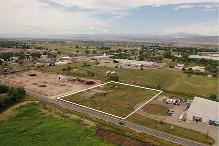 Photo of commercial space at 1st Street in Mead