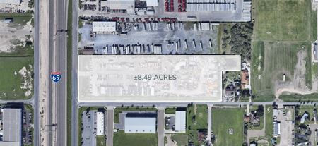 VacantLand space for Rent at 3700 N Cage Blvd in Pharr