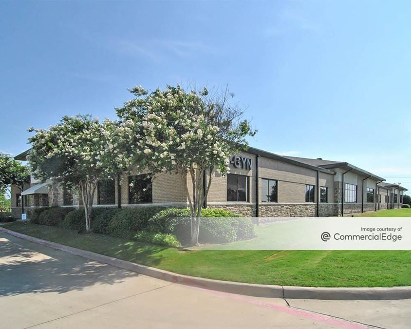 Breckenridge Medical Plaza 3201 East President Bush Hwy, Richardson, TX CommercialSearch