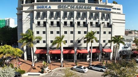 Retail space for Rent at 1413 Main Street in Sarasota