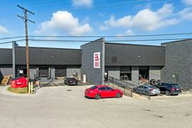 Bluegrass Distribution Center - Former Gym Space