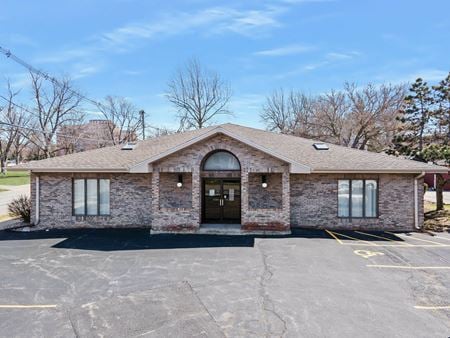 Photo of commercial space at 915 N Main St in Bloomington
