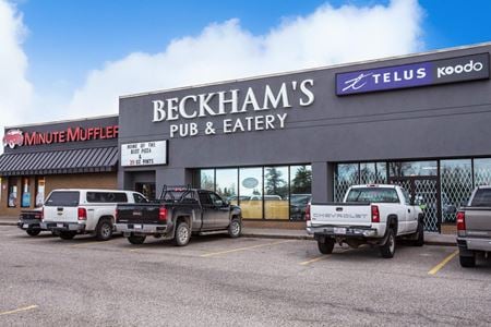 Photo of commercial space at 1353 32 Avenue NE in Calgary 