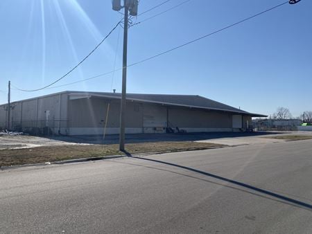 Industrial space for Rent at 1620 W 7th St in Owensboro