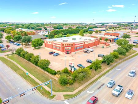 Commercial space for Sale at 10001 Custer rd in Plano