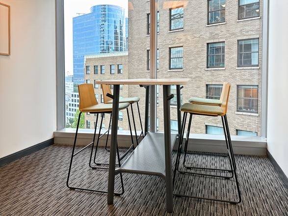 Regus - Vancouver - 1021 West Hastings