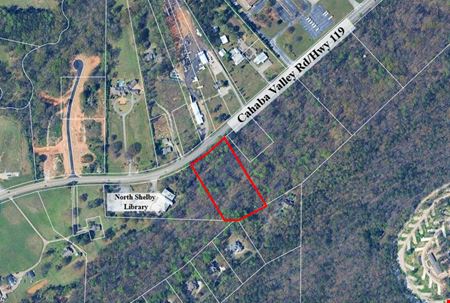 VacantLand space for Sale at Highway 119 in Pelham