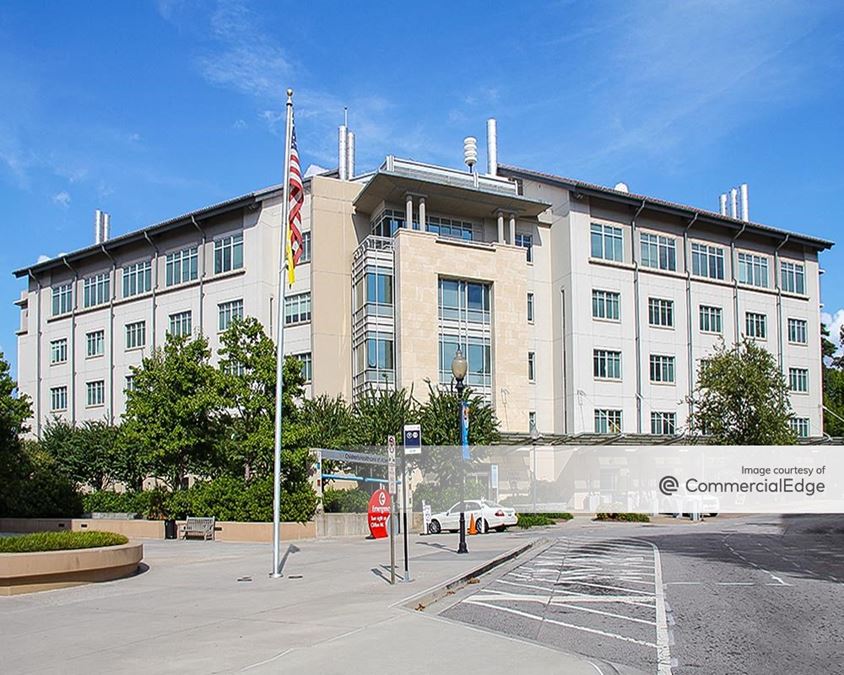 Emory Children's Center 2015 Uppergate Drive, Atlanta, GA