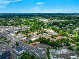 Prominent Retail / Development Site For Sale