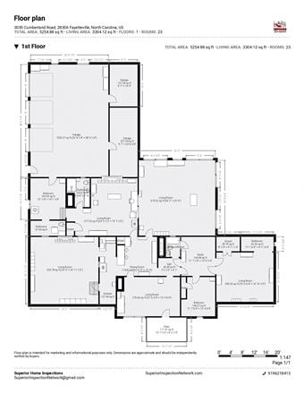 3030 Cumberland Road