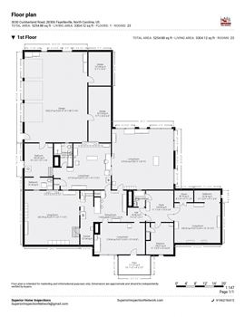 3030 Cumberland Road