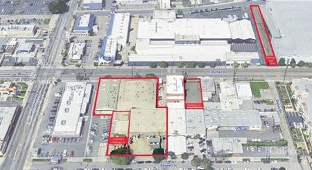 Industrial space for Sale at 3030 Fletcher Dr in Los Angeles