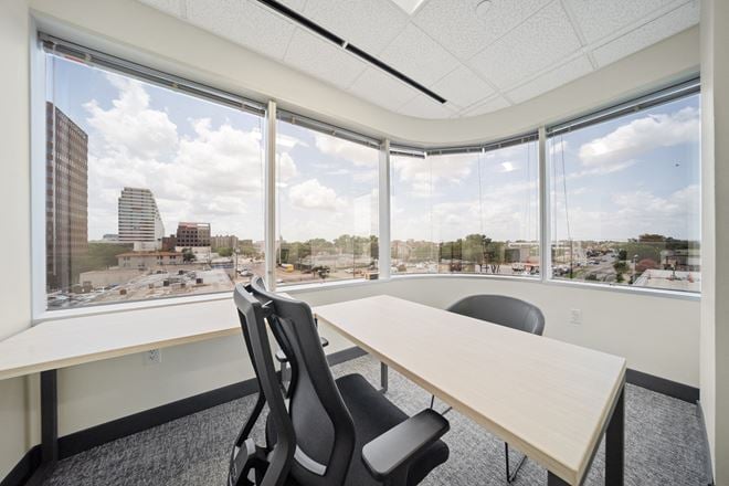 Turtle Creek Office Evolution