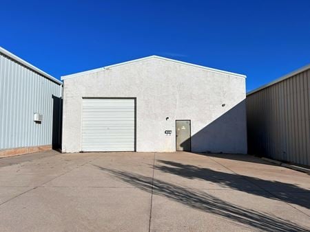 Industrial space for Rent at 913 NW 79th Street in Oklahoma City