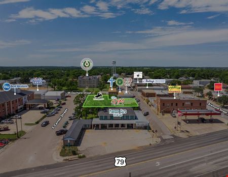 Photo of commercial space at 209 & 211 South Center Street  in Franklin