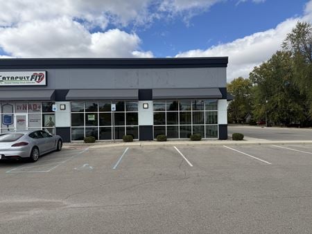 Retail space for Rent at 3711 S Scatterfield Road in Anderson