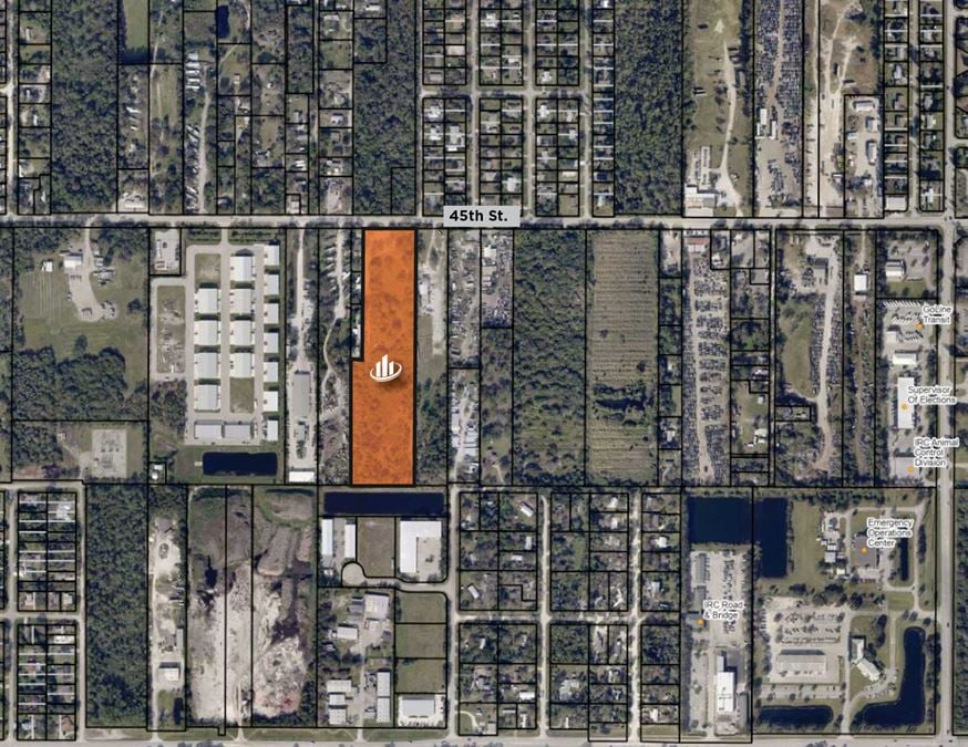 9.06 +/- Acres