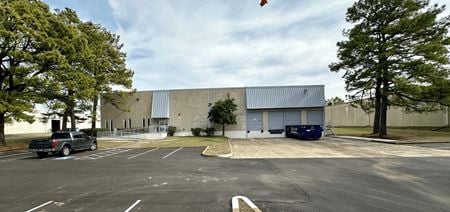 Photo of commercial space at 4040 Delp Street in Memphis