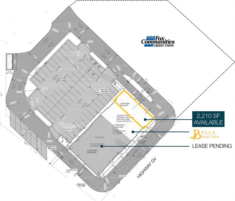 Bellevue Retail Development