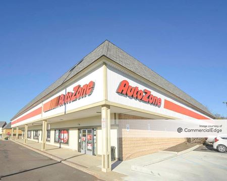 Retail space for Rent at 426 Town Center in New Britain