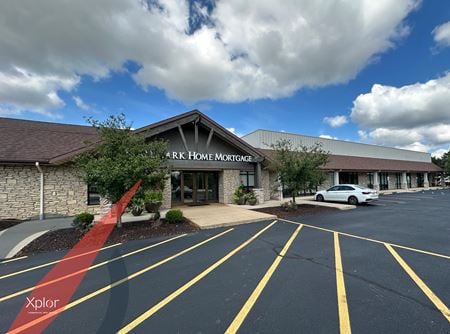 Photo of commercial space at 7401 Coldwater Rd in Fort Wayne
