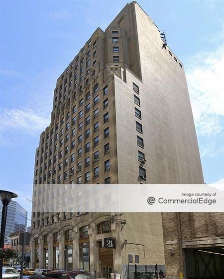 Photo of commercial space at 24 Commerce Street in Newark