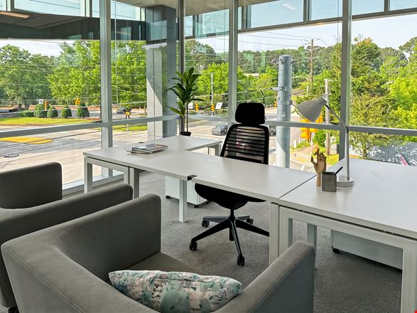 Spaces - Raleigh - Spaces Crabtree Terrace