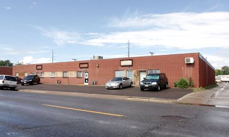 Industrial space for Rent at 1127 S Jason St. in Denver