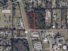 Vacant Land (to the South of 3855 US Highway 1)
