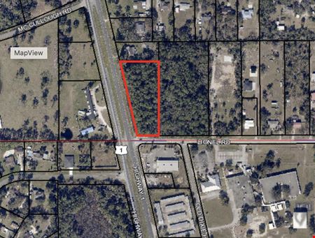 VacantLand space for Sale at Vacant Land (to the South of 3855 US Highway 1) in Mims