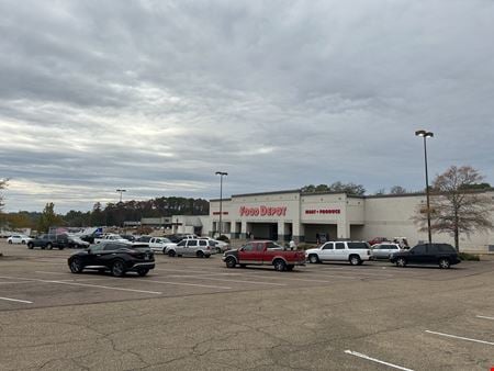 Photo of commercial space at 2861 Terry Road in Jackson