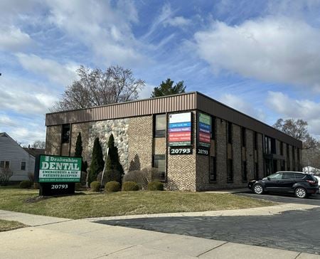 Photo of commercial space at 20793 Farmington Road in Farmington Hills