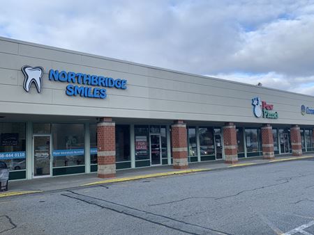 Retail space for Rent at 1167 Providence Rd in Whitinsville